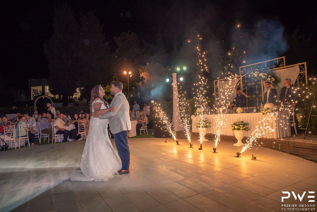 DJ για γάμο στην Πάτρα – Γάμος στο Πάρκο της Ειρήνης.